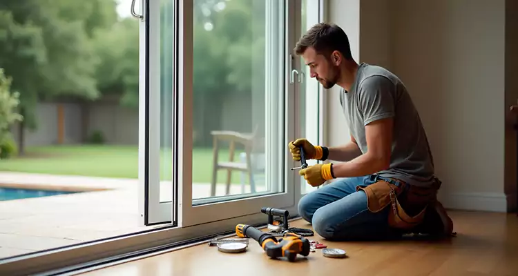 Patio Screen Door Rollers Repair in Cocoa, FL