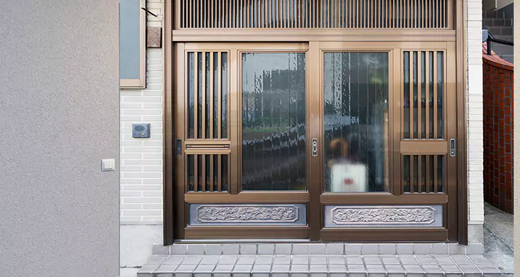 Wood Screen Porch Door in Cocoa, FL