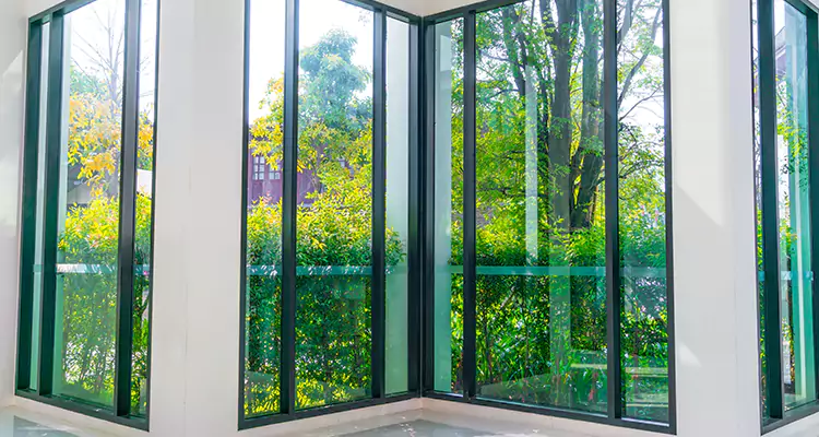 Folding Glass Balcony Door Repair in Cocoa, FL