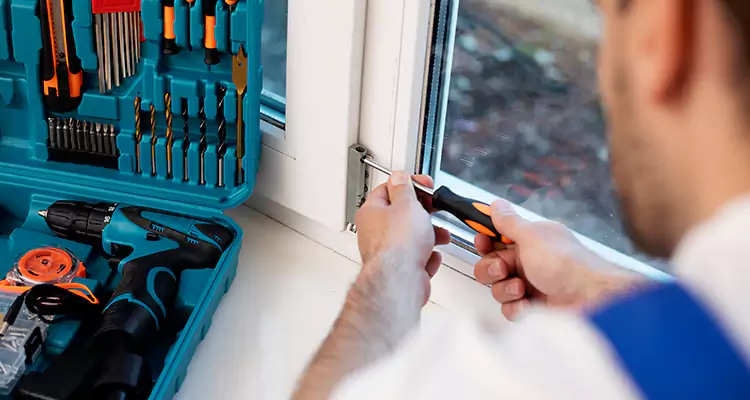 Sliding Glass Door Track Replacement in Cocoa, FL