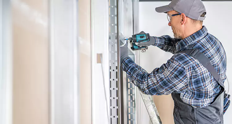Sliding Patio Door Handle Repair in Cocoa, FL