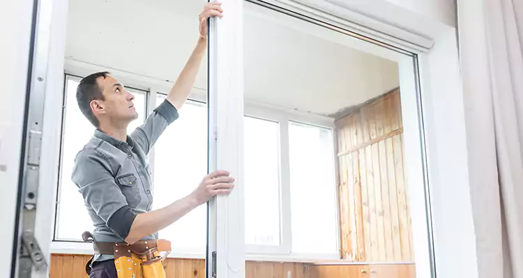 Sliding Glass Door Jamb Repair in Cocoa, FL