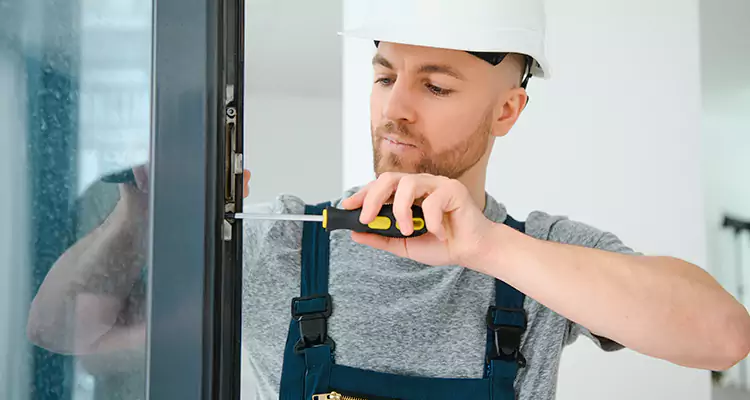 Andersen Sliding Door Latch Repair in Cocoa, FL