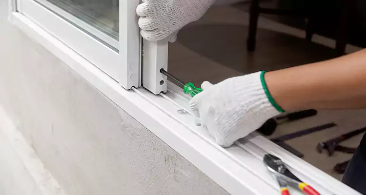 Adjustable Barn Door Stopper Replacement in Cocoa, FL