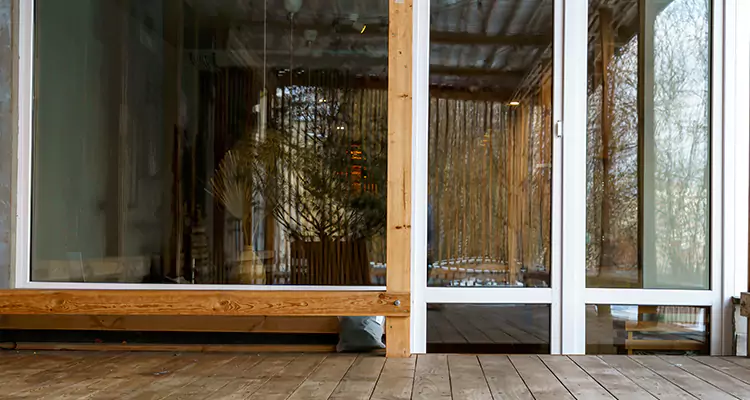 Water Leaking Andersen Patio Doors Replacement in Cocoa, FL