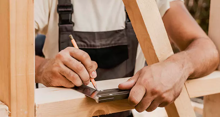 Wooden Door Frame Repairs in Cocoa, FL