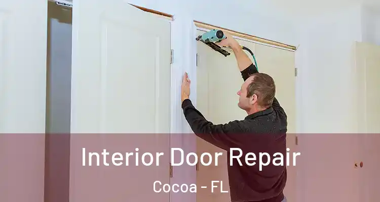 Interior Door Repair Cocoa - FL