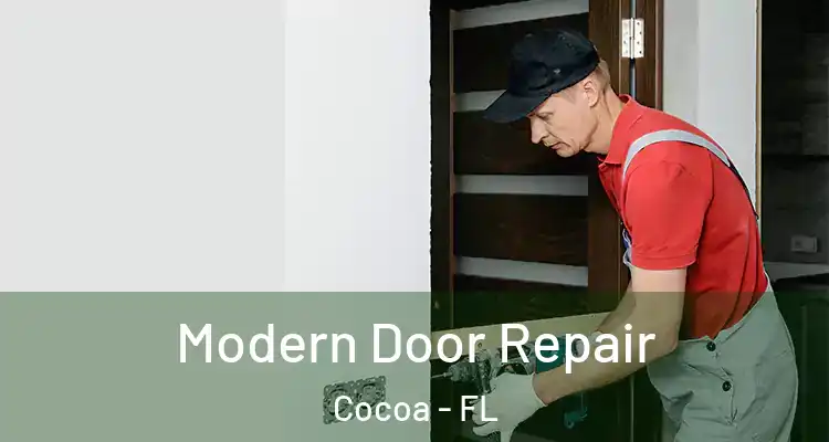 Modern Door Repair Cocoa - FL