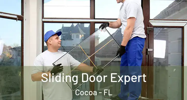 Sliding Door Expert Cocoa - FL